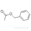 Acétate de benzyle CAS 140-11-4